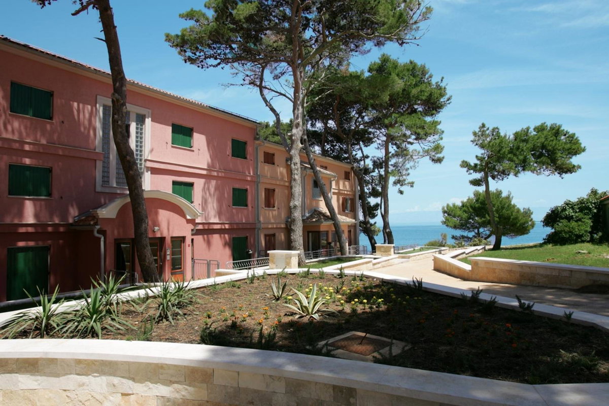 Apartments Punta, Croatia