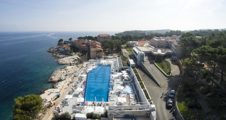 Apartments Punta, Veli Lošinj, Croatia