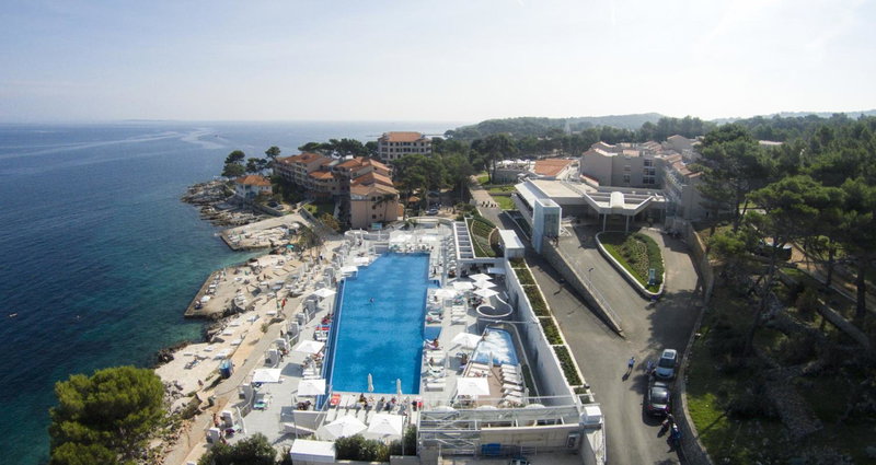 Apartments Punta, Veli Lošinj, Croatia