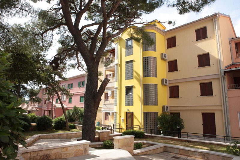 Apartments Punta, Veli Lošinj, Croatia