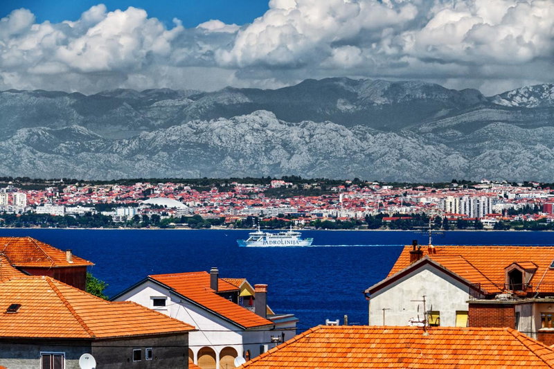 Apartman KALI, Kali, Croatia