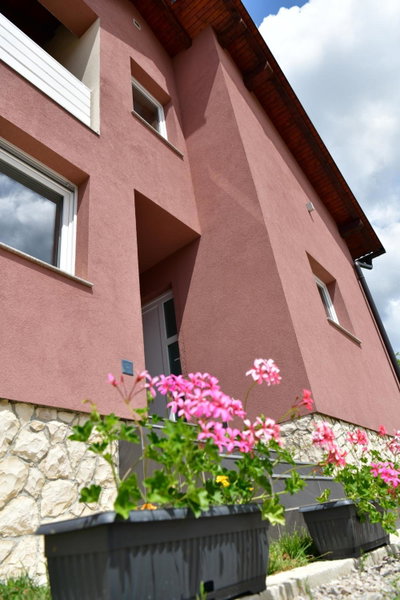 House Bela vido, Drežnik Grad, Croatia