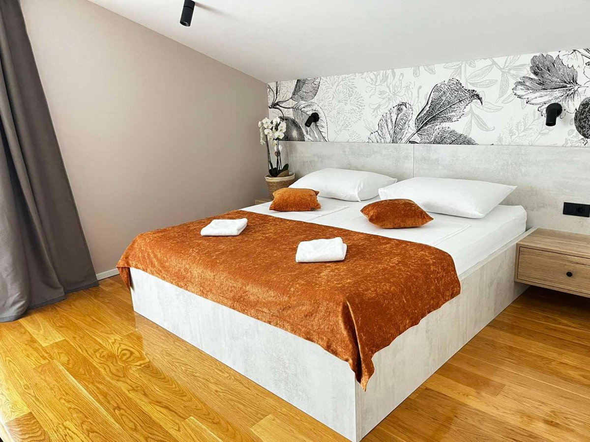 MEMORI bed&breakfast, Хорватия