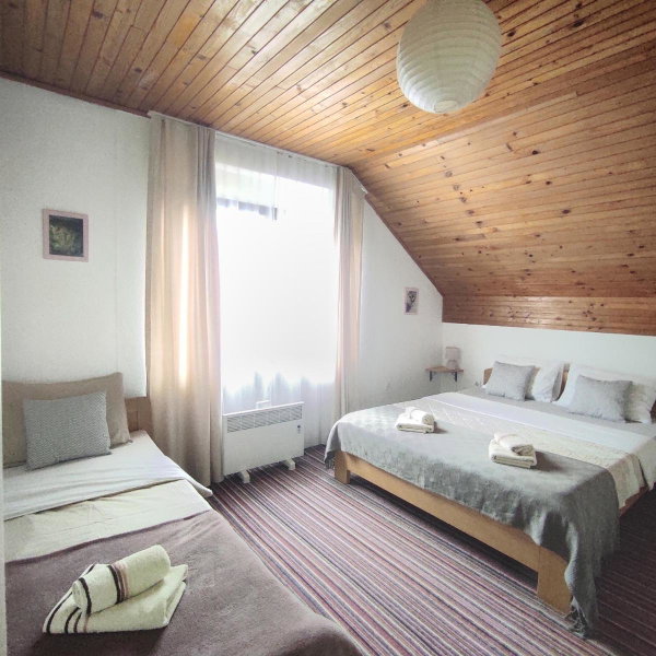 Attico Viva, Plitvička Jezera, Croatia