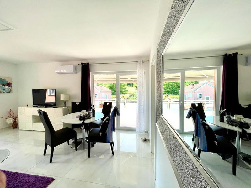Comfortable apartment near Opatija, Matulji, Croatia