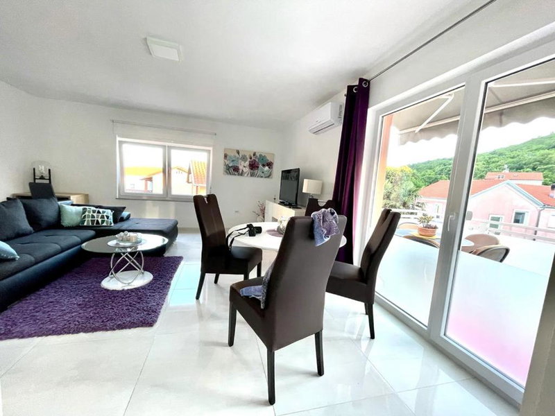 Comfortable apartment near Opatija, Matulji, Croatia