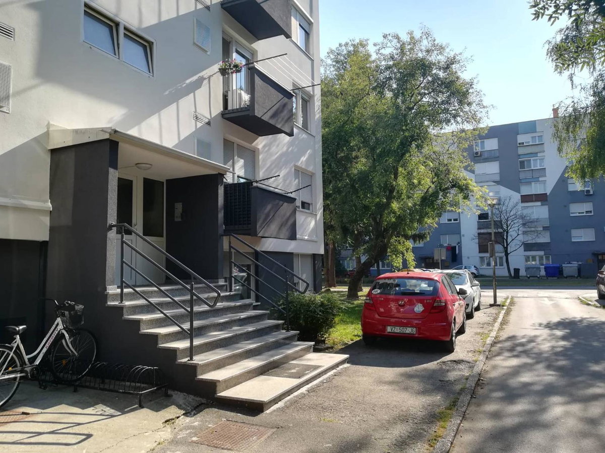 Apartman D&d***, Croatia