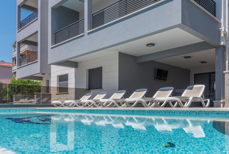 Villa Lovric, Makarska, Croatia