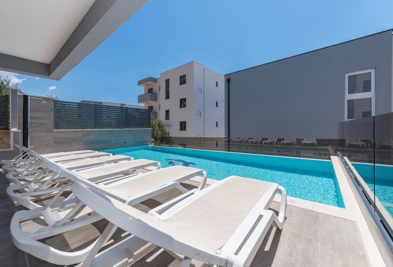 Villa Lovric, Makarska, Croatia