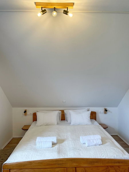 Guest house Ivica i Marica in heart of the national park Plitvička jezera, Plitvica selo, Croatia