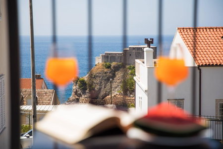 Royal Fort - Lovrijenac, Dubrovnik, Croatia