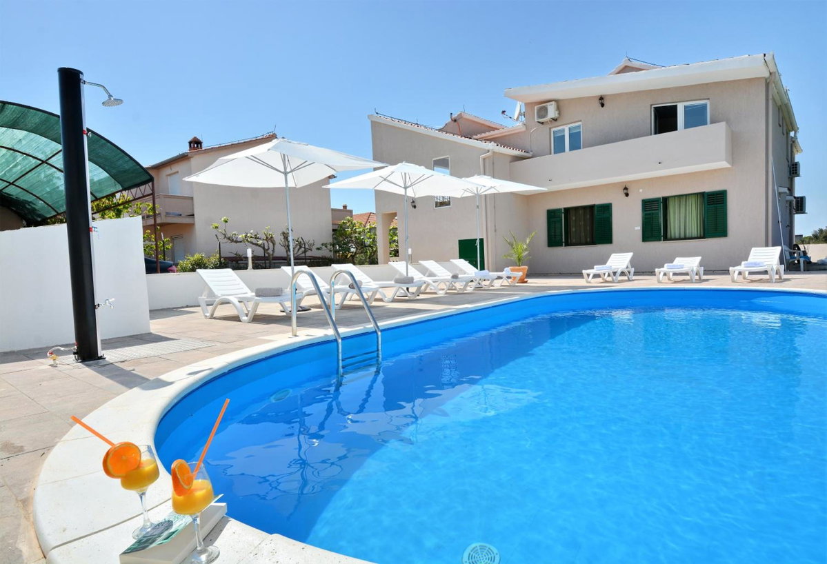 Villa Allegro, Croatia