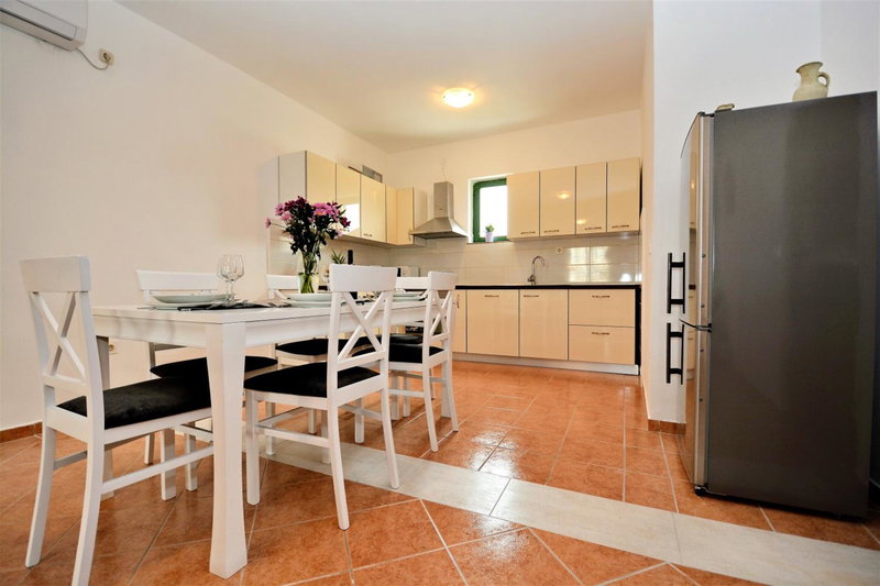 Villa Allegro, Sukošan, Croatia