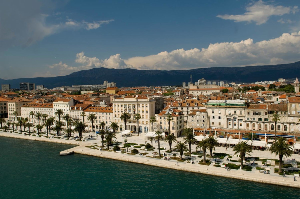 Magnolia Luxury Apartments, Croatia