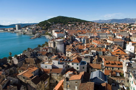 Magnolia Luxury Apartments, Split, Croatia