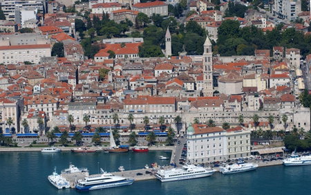 Magnolia Luxury Apartments, Split, Croatia