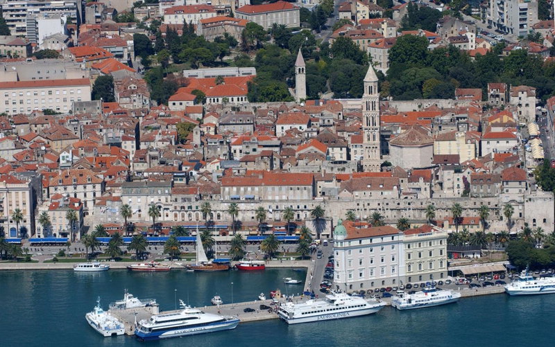 Magnolia Luxury Apartments, Split, Croatia