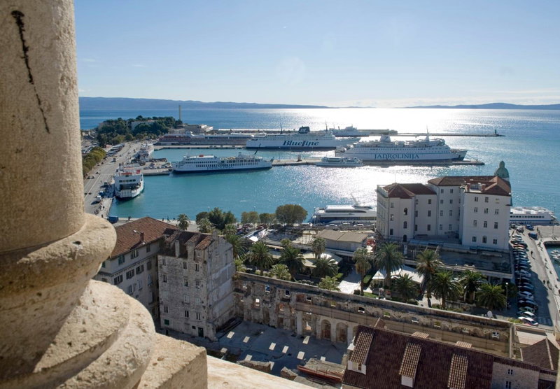 Magnolia Luxury Apartments, Split, Croatia