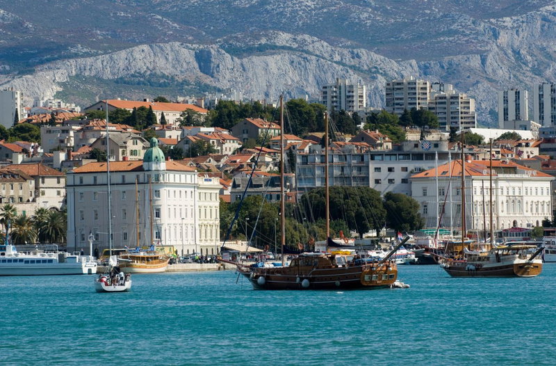 Magnolia Luxury Apartments, Split, Croatia