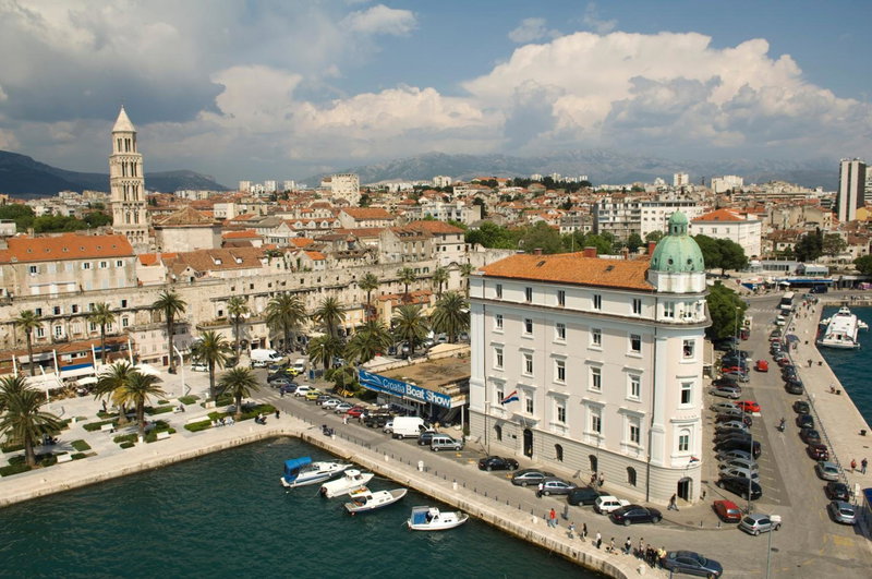 Magnolia Luxury Apartments, Split, Croatia