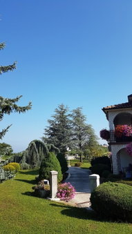 Holiday Apartment VILLA BIANCA, Pazin, Croatia