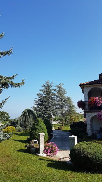 Holiday Apartment VILLA BIANCA, Pazin, Croatia
