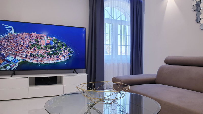 Holiday Apartment VILLA BIANCA, Pazin, Croatia