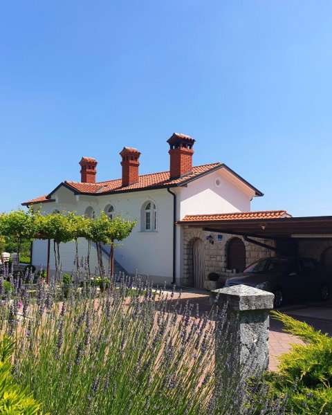 Holiday Apartment VILLA BIANCA, Pazin, Croatia