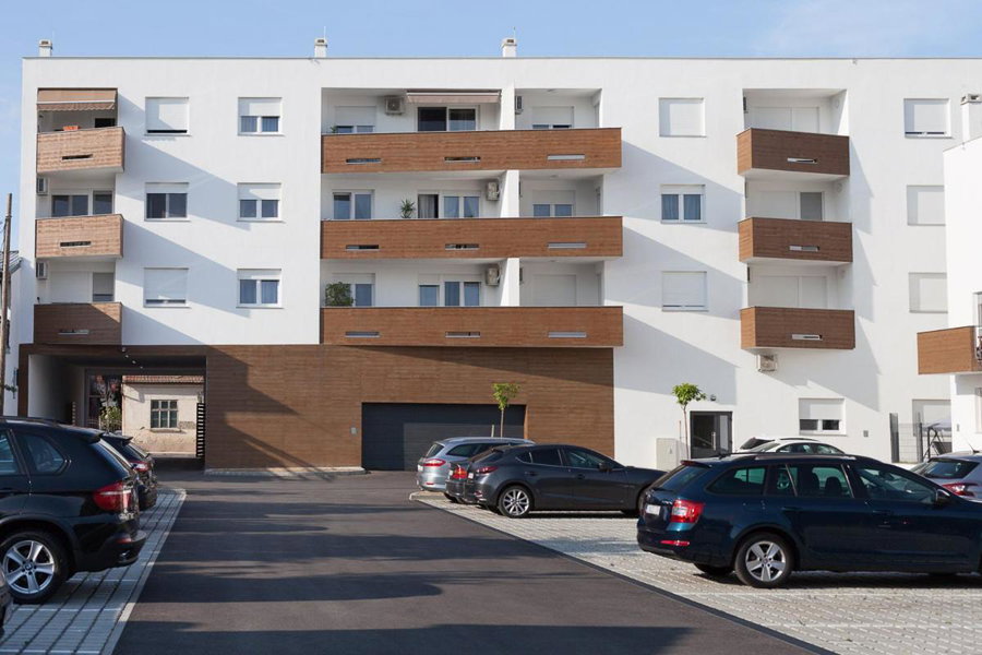 Apartman Pepper, Osijek, Croatia