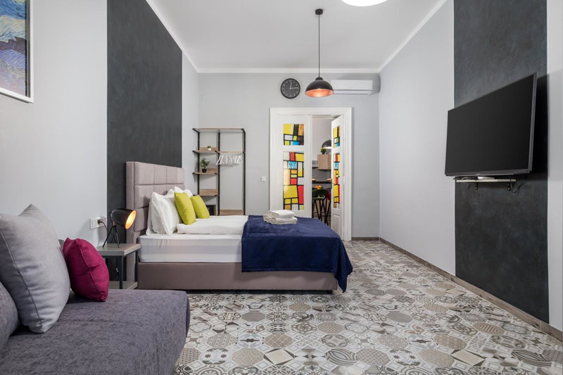 Apartments Piccola Venezia, Rijeka, Croatia