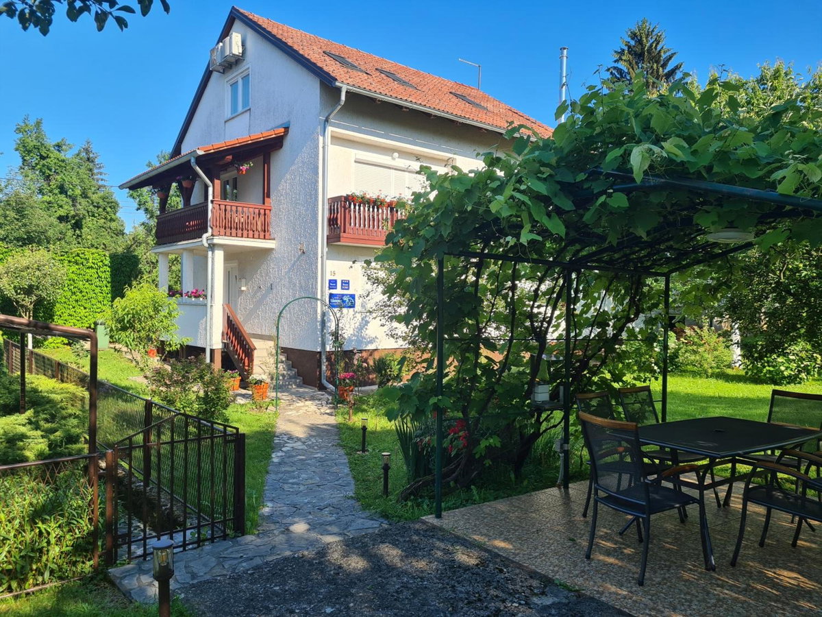 Apartment Garden, Croatia