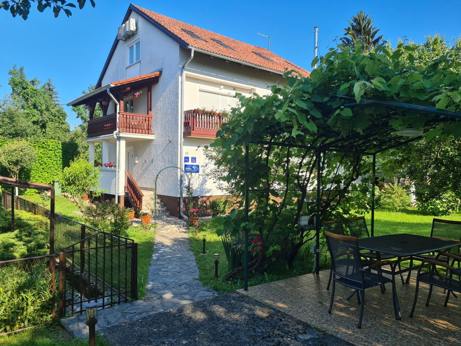 Apartment Garden, Slunj, Croatia