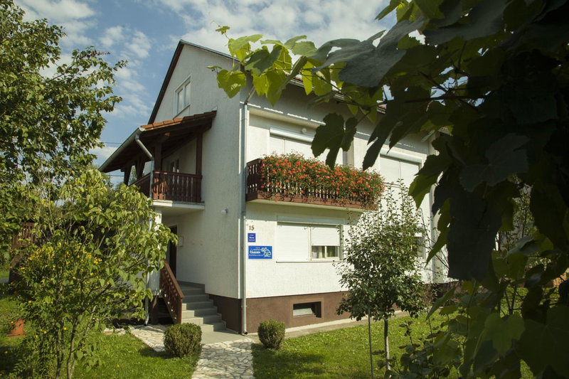 Apartment Garden, Slunj, Croatia