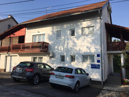 Apartment Garden, Slunj, Croatia