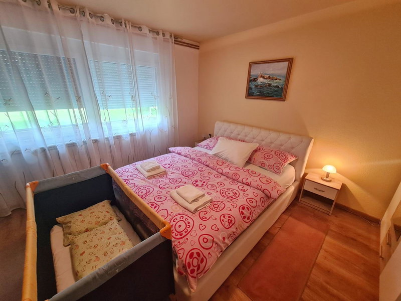 Apartment Garden, Slunj, Croatia