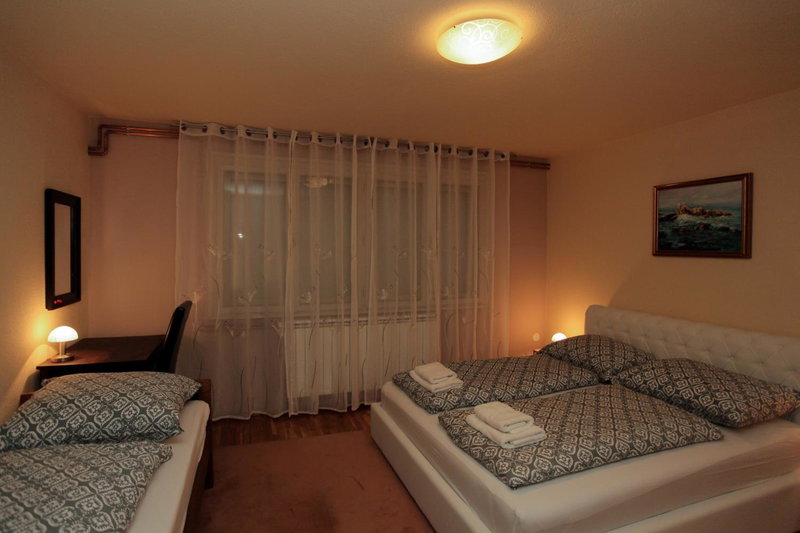 Apartment Garden, Slunj, Croatia