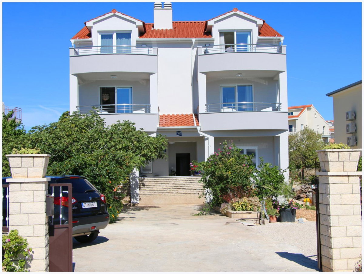 Apartments Silver Beauty, Croatia