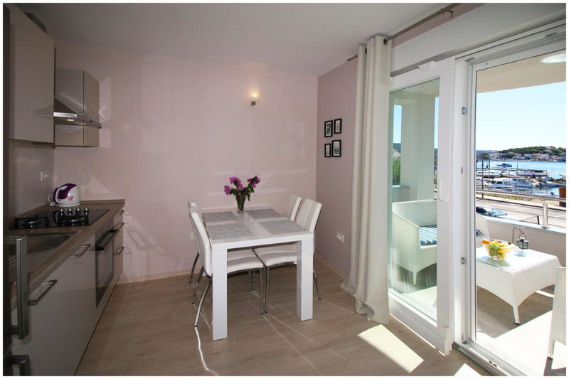 Apartments Silver Beauty, Rogoznica, Croatia