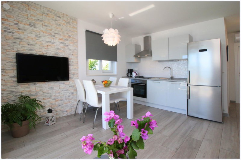 Apartments Silver Beauty, Rogoznica, Croatia