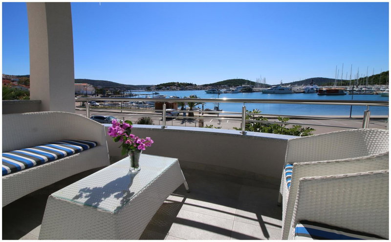 Apartments Silver Beauty, Rogoznica, Croatia