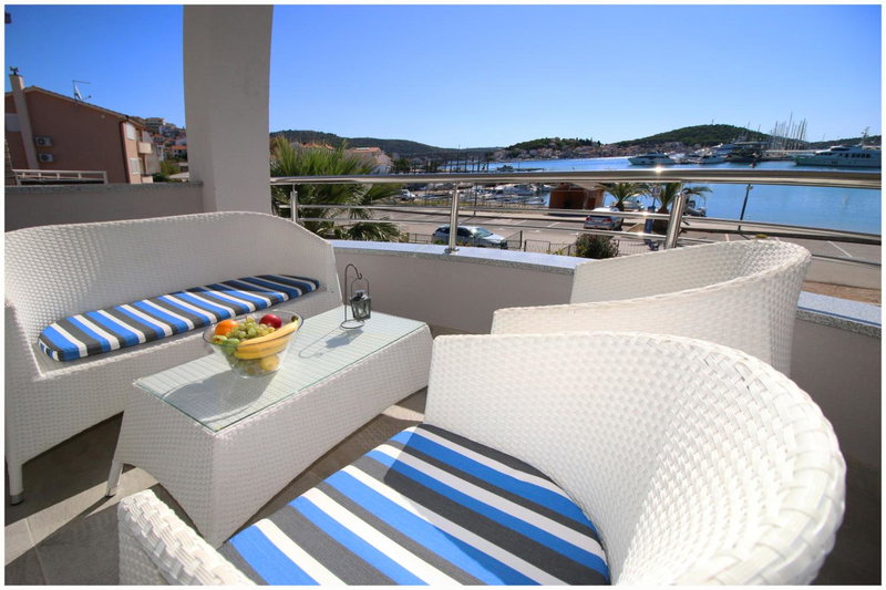 Apartments Silver Beauty, Rogoznica, Croatia