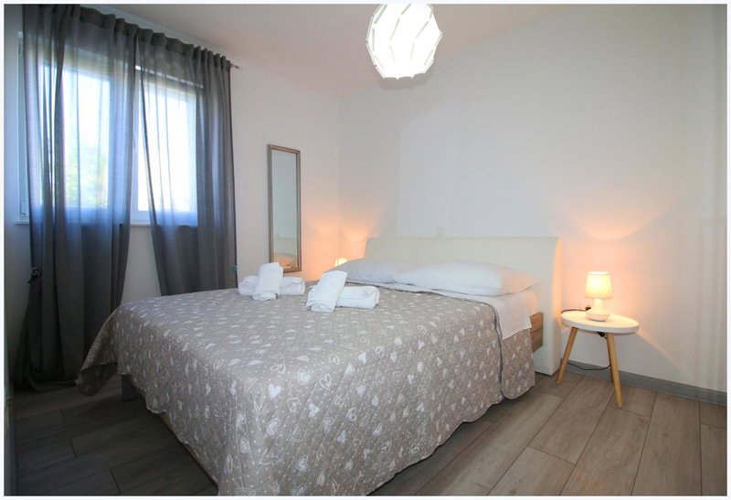 Apartments Silver Beauty, Rogoznica, Croatia