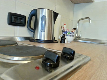 Studio Apartments Korosteljev, Osijek, Croatia