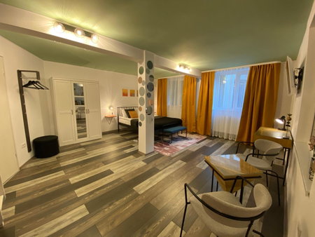 Evergreen Apartment, Timişoara, Romania