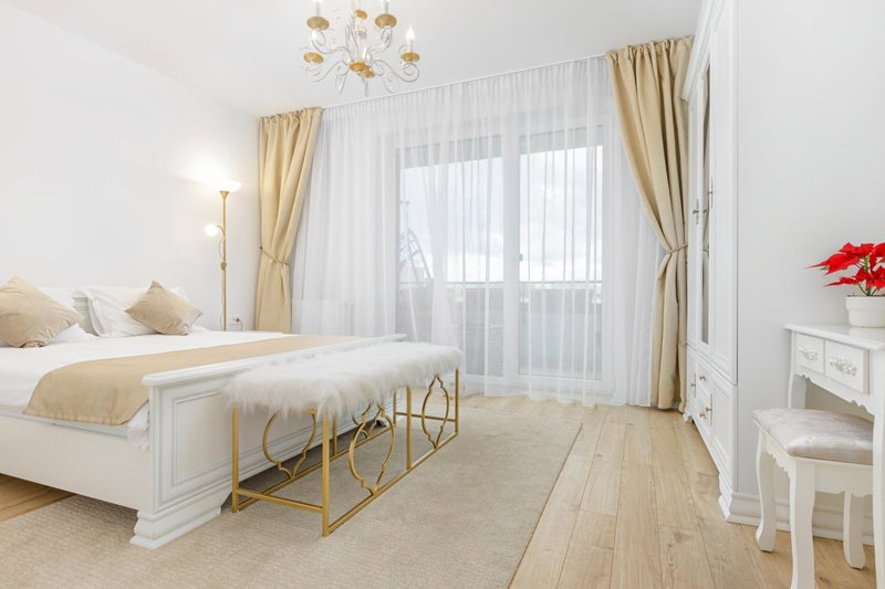 Cliché Luxury Apartment, Braşov, Romania