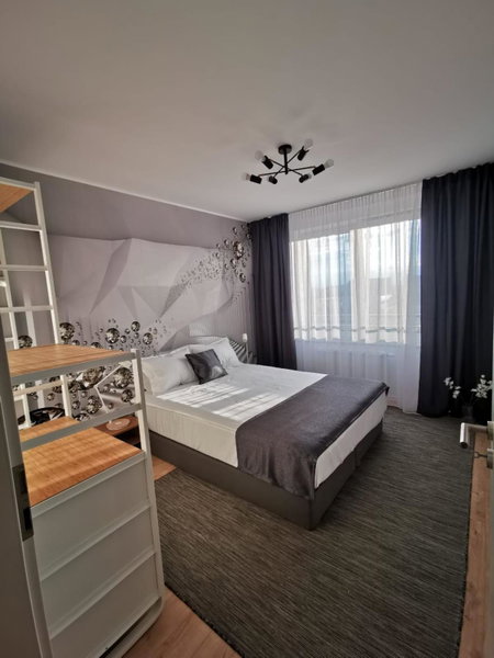 Cliché Luxury Apartment, Braşov, Romania