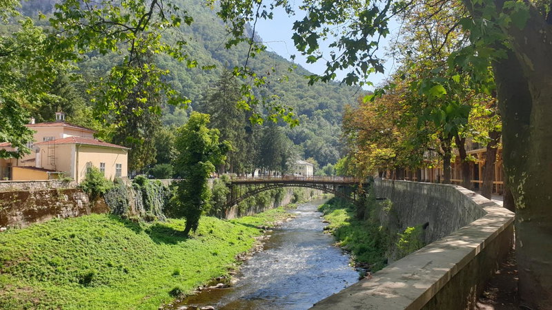 Casa Arion, Băile Herculane, Romania