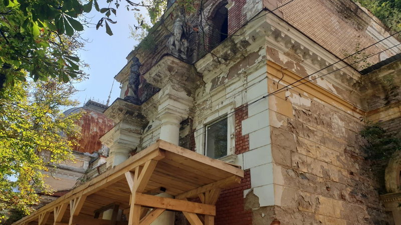 Casa Arion, Băile Herculane, Romania
