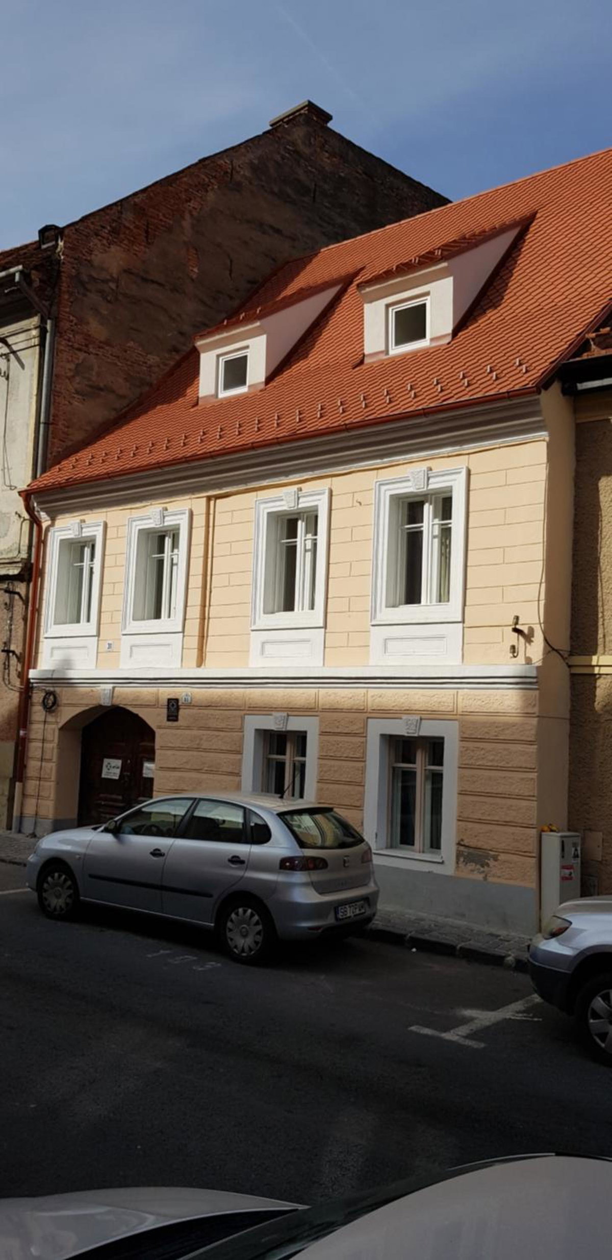Hotel · Casa Fanarilor, Braşov