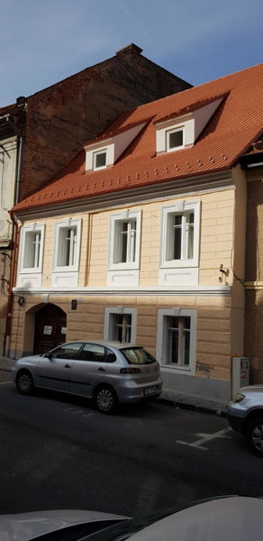 Casa Fanarilor, Braşov, Romania
